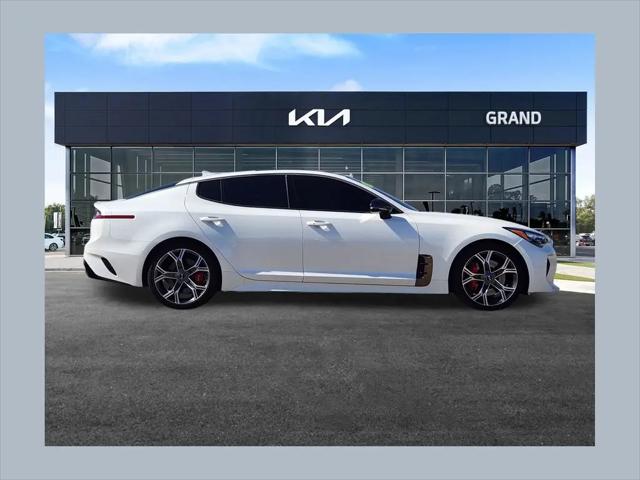 2021 Kia Stinger GT1 for sale in Thornton, CO