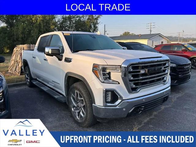 2021 GMC Sierra 1500 4WD Crew Cab Short Box SLT for sale in Fayetteville, TN
