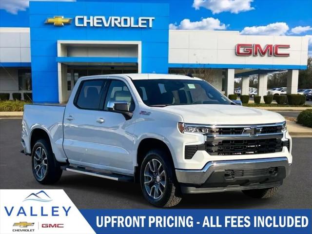 2026 Chevrolet Silverado 1500 4WD Crew Cab Standard Bed LT for sale in Fayetteville, TN