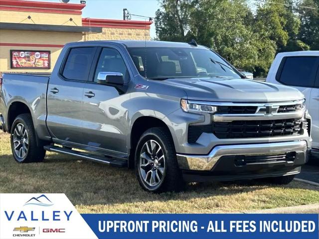 2026 Chevrolet Silverado 1500 4WD Crew Cab Standard Bed LT for sale in Fayetteville, TN