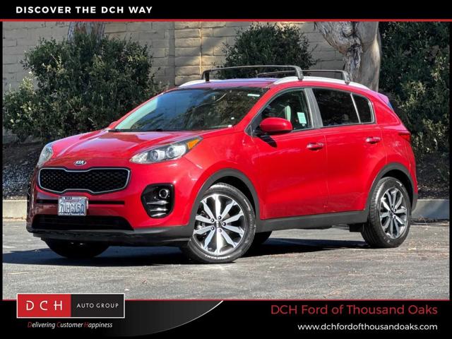 2017 Kia Sportage EX for sale in Thousand Oaks, CA