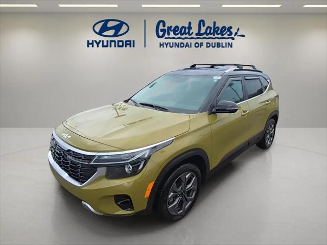 2024 Kia Seltos S for sale near Columbus, OH