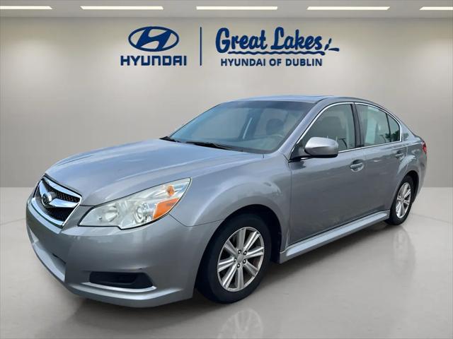 2010 Subaru Legacy 2.5i Premium for sale near Columbus, OH