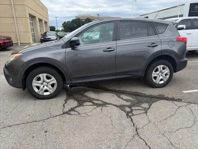 2014 Toyota RAV4 LE for sale near Columbus, OH