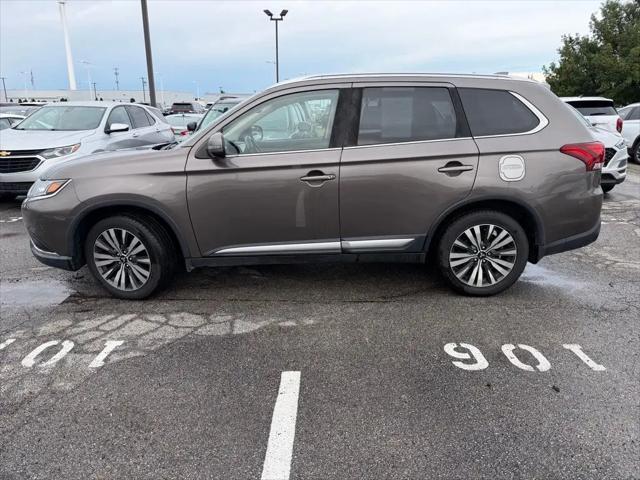 2019 Mitsubishi Outlander for sale near Columbus, OH
