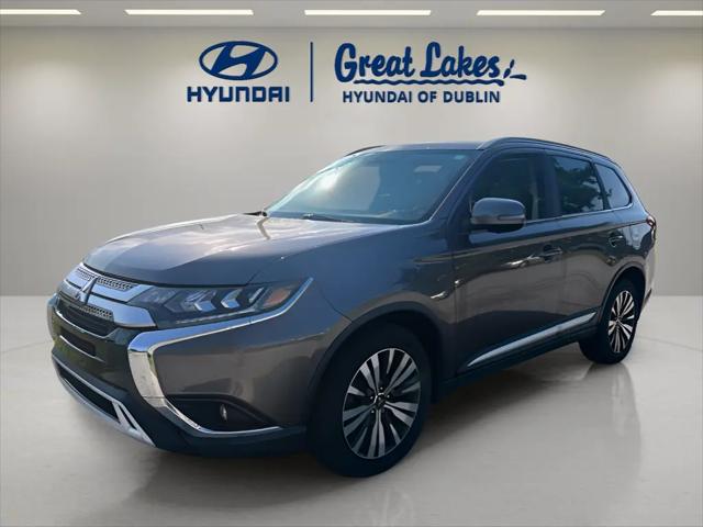2019 Mitsubishi Outlander for sale near Columbus, OH