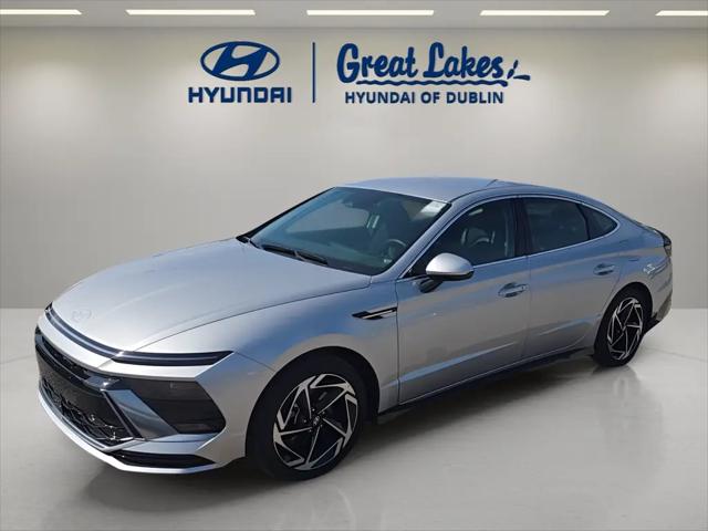 2026 Hyundai Sonata SEL Sport for sale in Columbus, OH