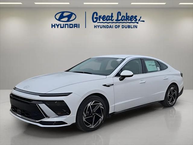 2026 Hyundai Sonata SEL Sport for sale in Columbus, OH