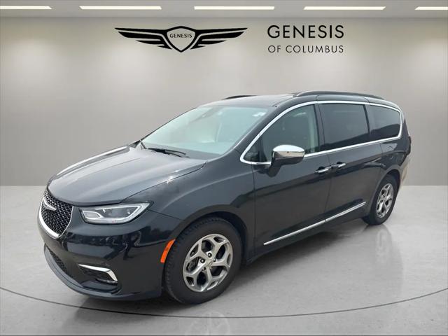 2023 Chrysler Pacifica Limited for sale near Columbus, OH