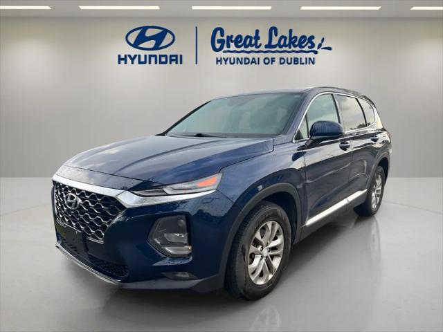 2020 Hyundai Santa Fe for sale near Columbus, OH