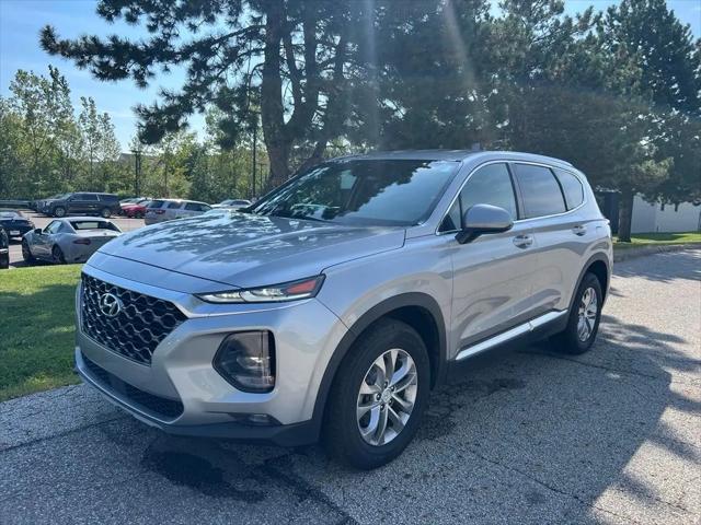 2020 Hyundai Santa Fe for sale near Columbus, OH