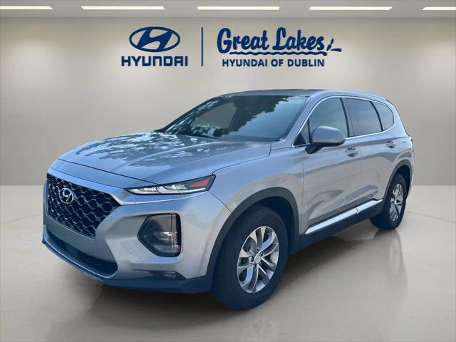2020 Hyundai Santa Fe for sale near Columbus, OH