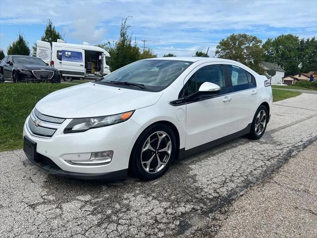 2015 Chevrolet Volt Base for sale near Columbus, OH