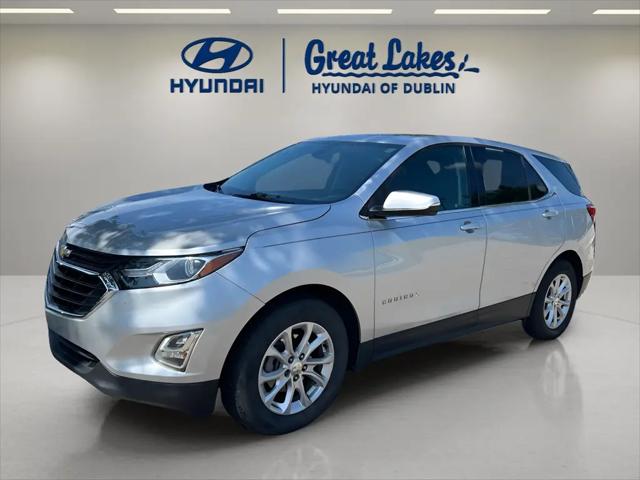 2019 Chevrolet Equinox LT for sale in Columbus, OH