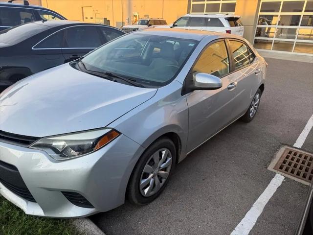 2014 Toyota Corolla LE for sale near Columbus, OH
