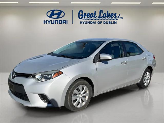 2014 Toyota Corolla LE for sale near Columbus, OH