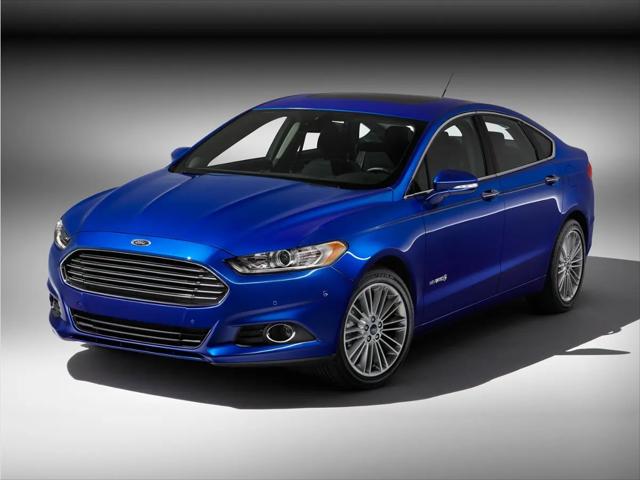 2014 Ford Fusion Hybrid SE for sale in Columbus, OH