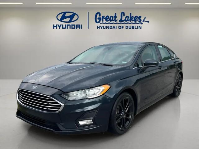 2020 Ford Fusion SE for sale near Columbus, OH