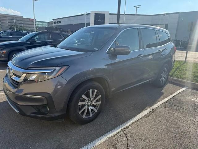 2022 Honda Pilot AWD EX-L for sale near Columbus, OH