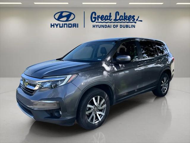 2022 Honda Pilot AWD EX-L for sale in Columbus, OH