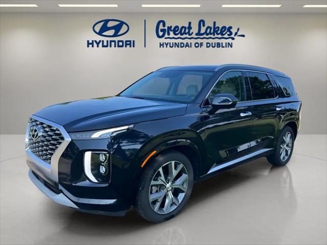 2021 Hyundai Palisade Limited for sale near Columbus, OH