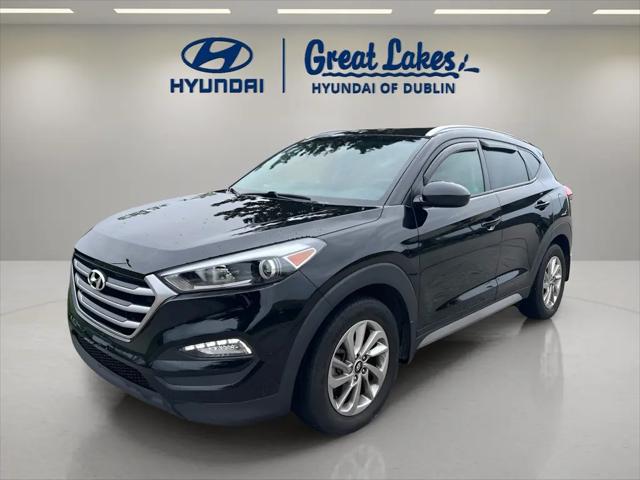 2018 Hyundai Tucson SEL for sale near Columbus, OH