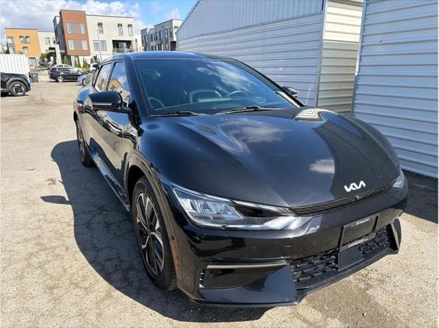 2023 Kia EV6 GT-Line