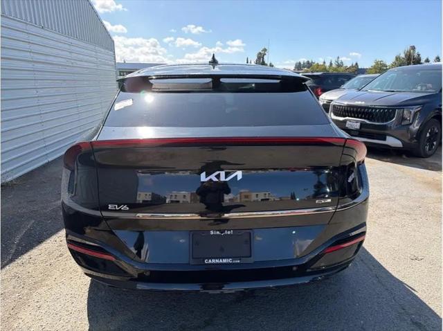 2023 Kia EV6 GT-Line
