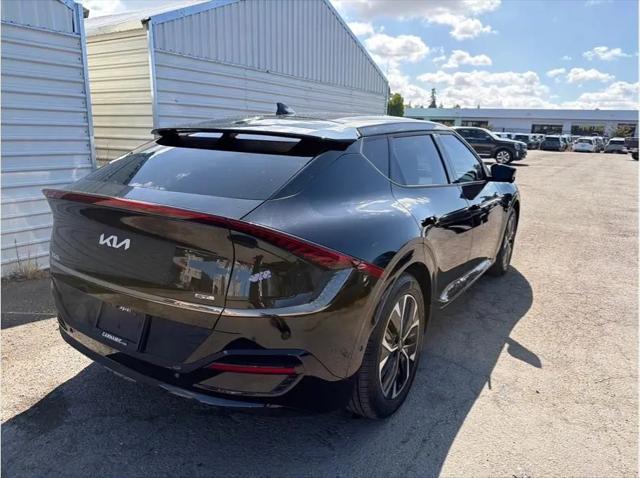 2023 Kia EV6 GT-Line