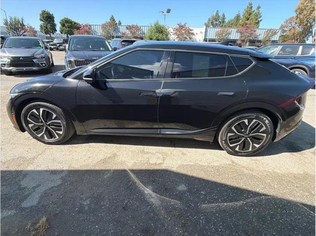 2023 Kia EV6 GT-Line