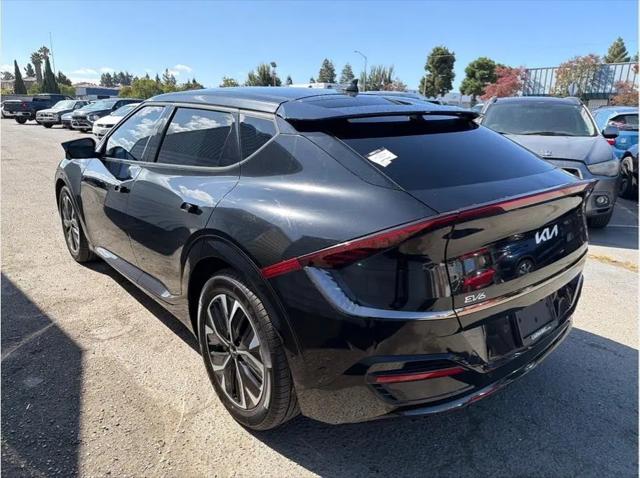 2023 Kia EV6 GT-Line