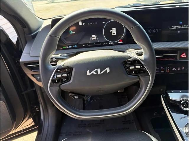 2023 Kia EV6 GT-Line