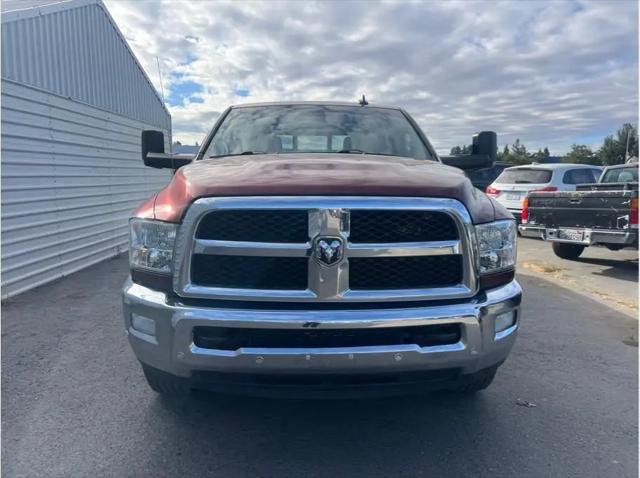 2017 Ram 2500 SLT Crew Cab 4x2 8 Box