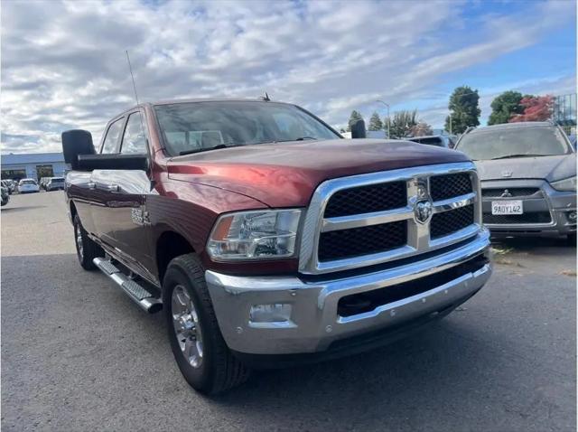 2017 Ram 2500 SLT Crew Cab 4x2 8 Box