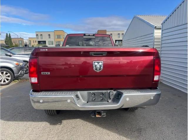 2017 Ram 2500 SLT Crew Cab 4x2 8 Box