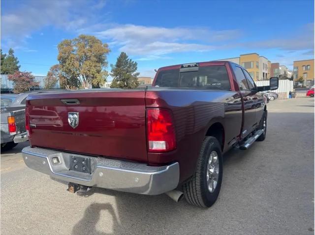 2017 Ram 2500 SLT Crew Cab 4x2 8 Box