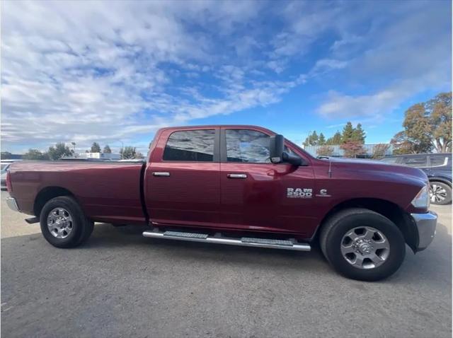 2017 Ram 2500 SLT Crew Cab 4x2 8 Box
