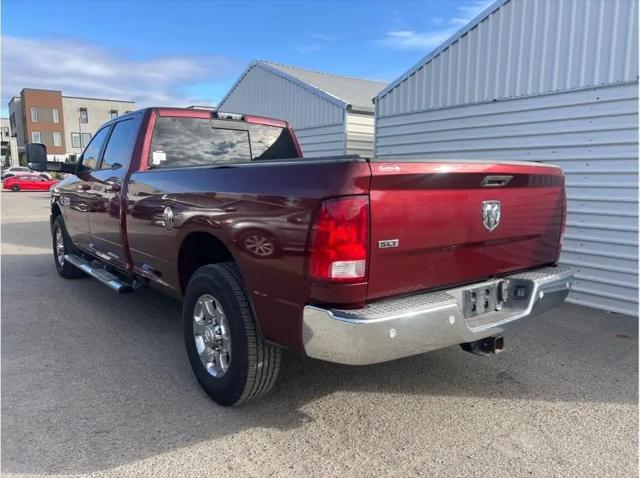 2017 Ram 2500 SLT Crew Cab 4x2 8 Box