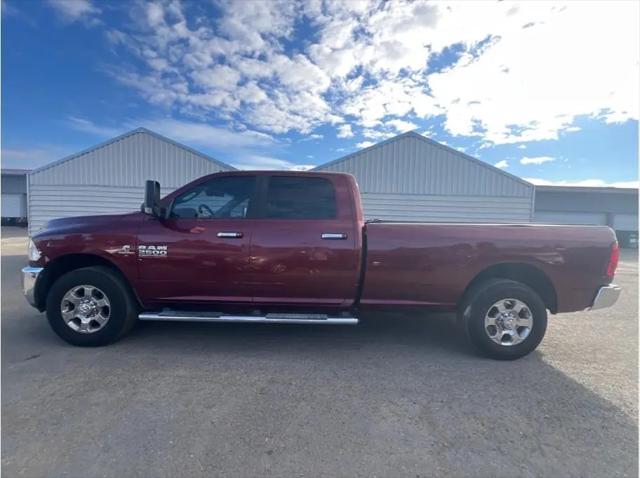 2017 Ram 2500 SLT Crew Cab 4x2 8 Box