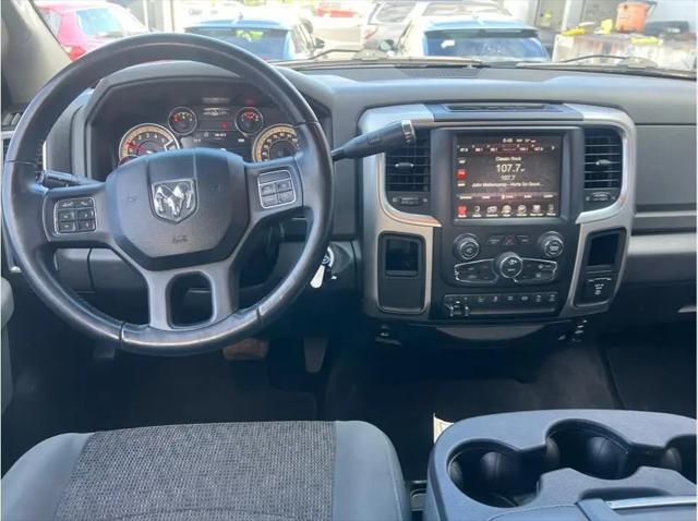 2017 Ram 2500 SLT Crew Cab 4x2 8 Box