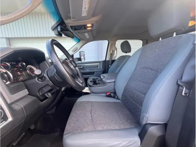 2017 Ram 2500 SLT Crew Cab 4x2 8 Box