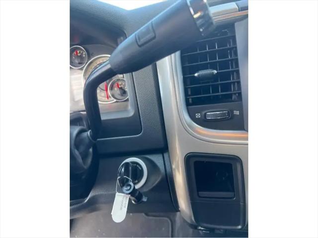 2017 Ram 2500 SLT Crew Cab 4x2 8 Box