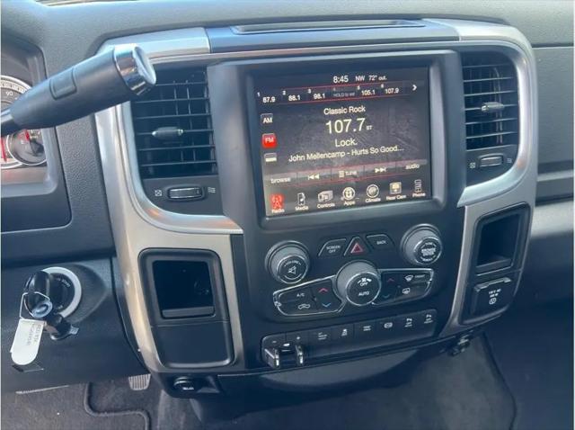 2017 Ram 2500 SLT Crew Cab 4x2 8 Box