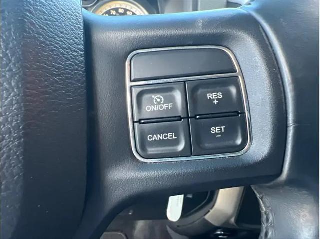 2017 Ram 2500 SLT Crew Cab 4x2 8 Box