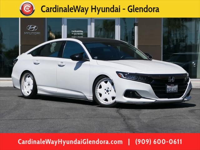 2022 Honda Accord Sport SE for sale in Glendora, CA