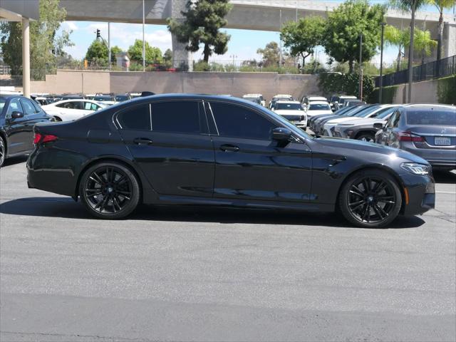 2023 BMW M5 Standard