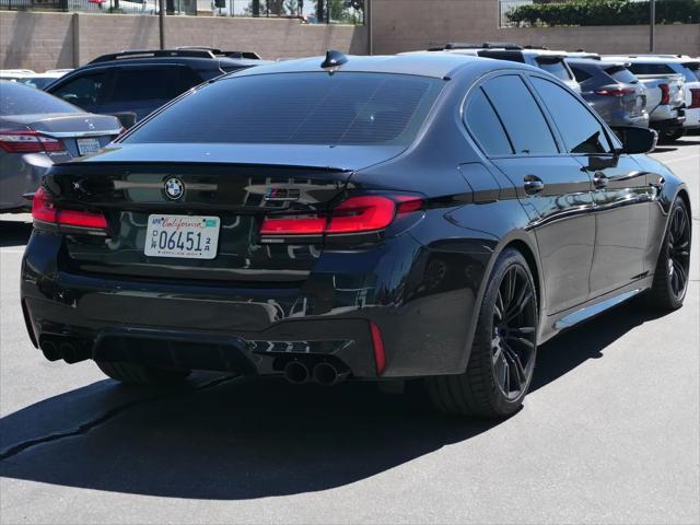 2023 BMW M5 Standard
