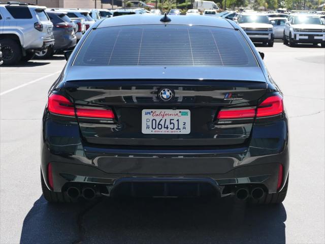 2023 BMW M5 Standard