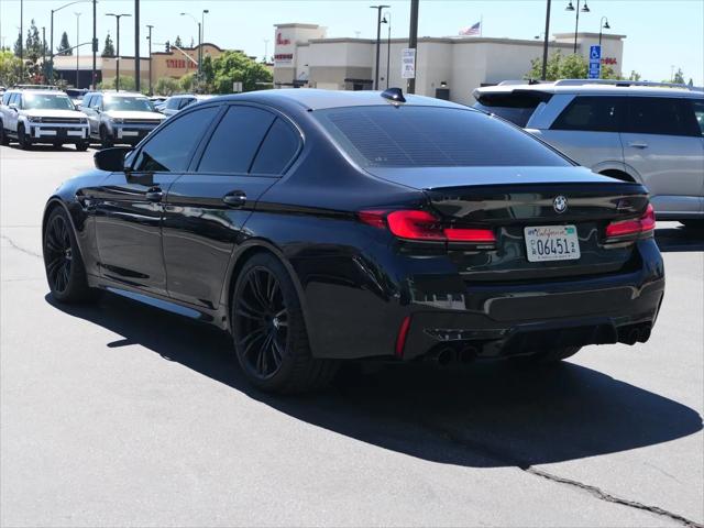 2023 BMW M5 Standard