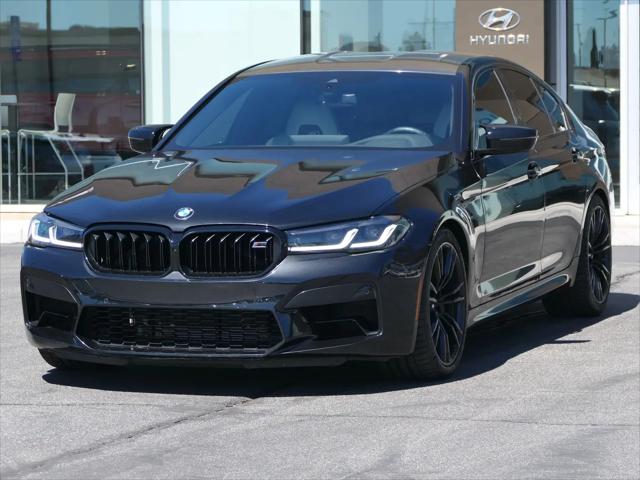 2023 BMW M5 Standard
